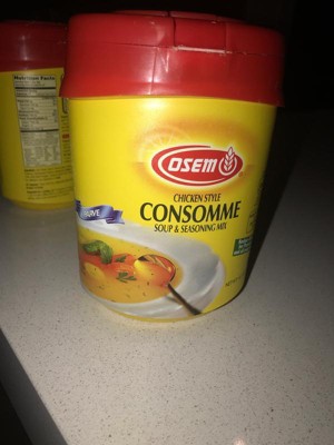 Osem Consomme Soup & Seasoning Mix