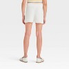Girls' Sweater Shorts - Cat & Jack™ - 2 of 3