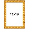PosterPalooza | 13x19 Bamboo Picture Frame, UV Acrylic, 4 Finishes - Brown, Black, Gold, and Natural - 2 of 4