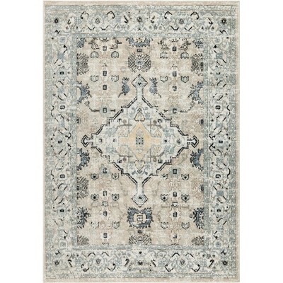 Nourison Washable Decor Vintage Indoor Rug