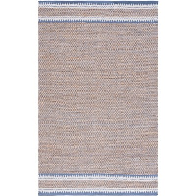 Natural Fiber NF874 Hand Woven Indoor Rugs - Safavieh