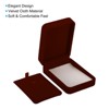 Unique Bargains Vintage Single Slot Necklace Box - 4 of 4