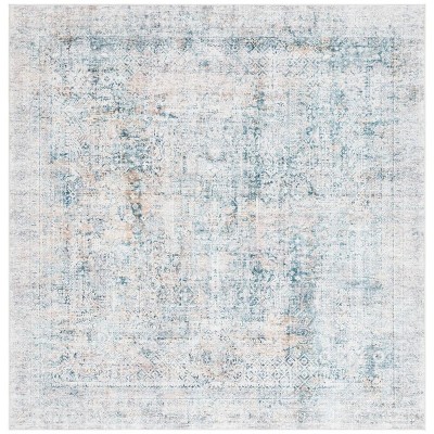 Arizona ARZ539 Power Loomed Machine Washable Area Rug  - Safavieh