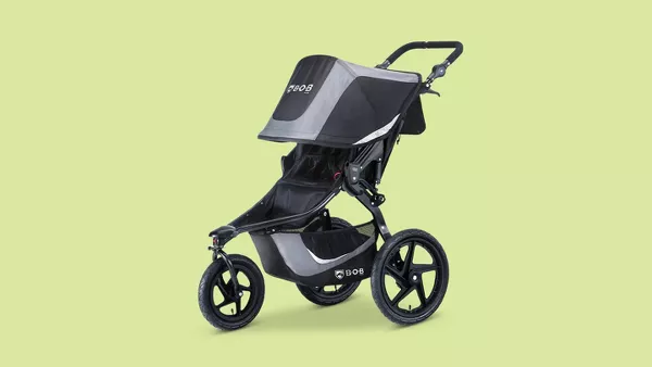 Baby Jogger Summit X3 Jogging Stroller Jet : Target