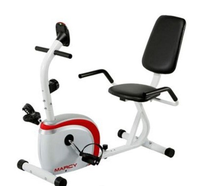 Marcy spin bike online review