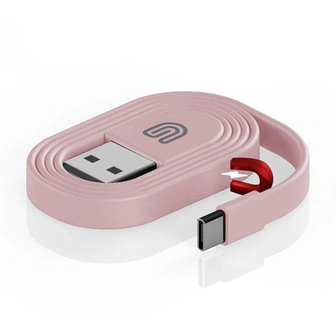 Link Tangle Free Mag-Cable USB- Lightning  - Great For Traveling - image 1 of 1