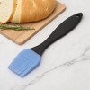 Unique Bargains Pastry Brush 28g Large Handle Brush Color Block Dishwasher Safe Silicone PP 7.87"x1.57" 1Pcs - 2 of 4
