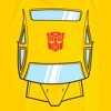 Transformers Hooded Cosplay T-Shirt Little Kid to Big Kid - 3 of 4