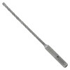 Diablo 3/16 in. X 6 in. L Carbide Tipped 2-Cutter Hammer Drill Bit SDS-Plus Shank 1 pk - 3 of 3