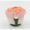 Kevins Gift Shoppe Ceramic Mini Peony Flower Teapot Figurine - image 3 of 4