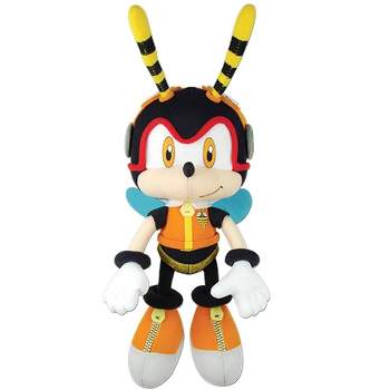 Great Eastern Entertainment on X: We had sensed a mighty need for a  certain ally! Mighty the Armadillo officially joins our line of Sonic the  Hedgehog plush! Available for pre-order at  #