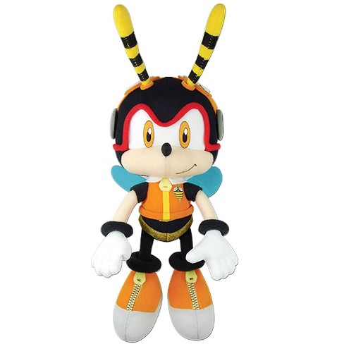 sonic charmy bee plush