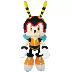Great Eastern Entertainment Co. Sonic the Hedgehog 8.5 Inch Plush | Charmy the Bee