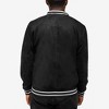 X RAY Men's Wool Varsity Bomber Jacket - 2 of 4