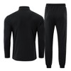 WhizMax Men's Half-Zip Golf Sportswear 21-Piece Hooded Tracksuit for Casual Running Sports Set - 2 of 4