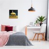 Stupell Industries Yoga Chicks Triangle Pose Funny Farm Animal Painting Canvas Wall Art - 2 of 4
