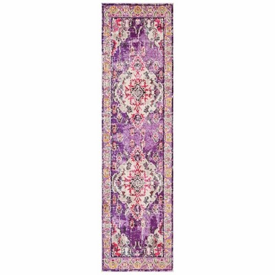 Monaco MNC243 Power Loomed Indoor Rugs - Safavieh