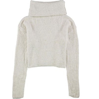 Free People Womens Cowl Pullover Sweater