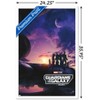 Trends International Marvel Guardians of the Galaxy Vol. 3 - Teaser One Sheet Framed Wall Poster Prints - 3 of 4