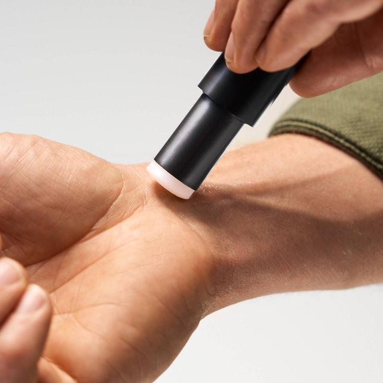 Duke Cannon Supply Co. Solid Cologne Stick - Midway - 0.3oz: Earthy Scent, Trial Size, 2 of 5