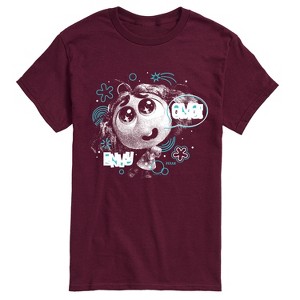 Men's - Inside Out 2 - Doodle Portrait Envy Short Sleeve Graphic T-Shirt - 1 of 4