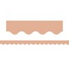 Teacher Created Resources® Sedona Sand Scalloped Border Trim, 35 Feet Per Pack, 6 Packs - 2 of 4