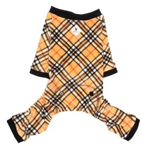 The Worthy Dog Fleece Dog Jammies - 1 of 4
