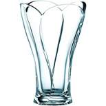 Nachtmann Calypso 9 Inch Crystal Vase - 9.45″