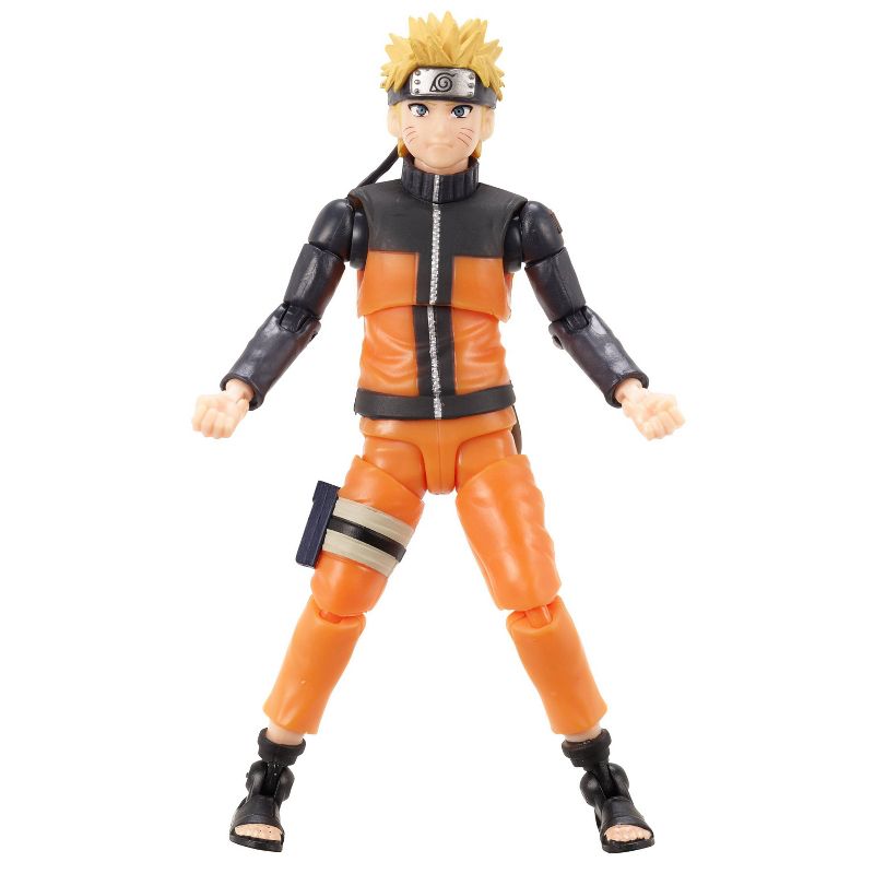 Uzumaki Naruto (Adult) Action Figure, 3 of 7