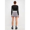 Women's Mia Bodysuit - 2.7 AUGUST APPAREL - 2 of 2