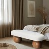Meridian Furniture,Bowie Bench - 2 of 4