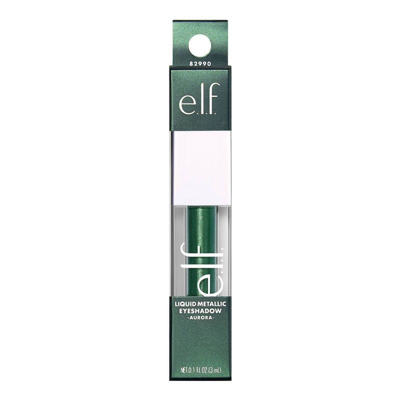 e.l.f. Liquid Metallic Eyeshadow - 0.1 fl oz, 5 of 13