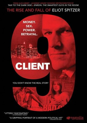 Client 9: The Rise and Fall of Eliot Spitzer (DVD)(2011)