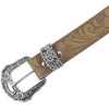 INSPIRE CHIC Women's Retro Print Pattern Buckle Belts - 2 of 4