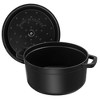 STAUB Cast Iron 13.25-qt Round Cocotte - 4 of 4