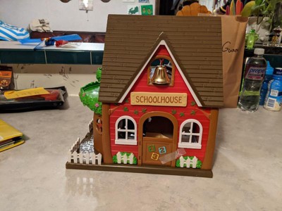 Toy schoolhouse sale