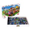 Winning Moves Games Mario and Friends 500 Piece Jigsaw Puzzle - 4 of 4