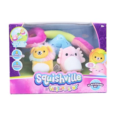 Squishmallows Squishville Mini 