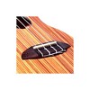 Ortega Guitars Keiki K1 Series Sopranino Ukulele with Turtle Etching - 4 of 4