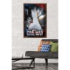 Trends International Marvel - Captain America: Civil War - Faceoff One Sheet Framed Wall Poster Prints - 2 of 4