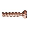 Wilton  Spatter Resist C-Clamp,6-1/16",6600 lb. 406-P - 2 of 2