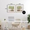 Stupell Industries Idyllic Spring Awakening 2pc Framed Print Under Glass Set - 3 of 4