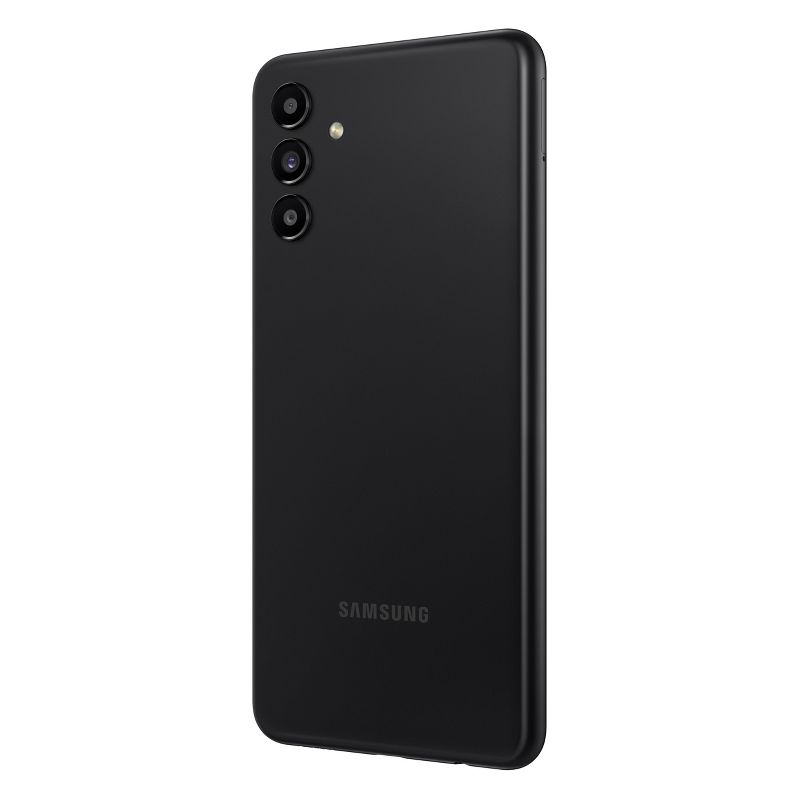 AT&#38;T Prepaid Samsung Galaxy A13 5G (64GB) Smartphone - Black, 6 of 9