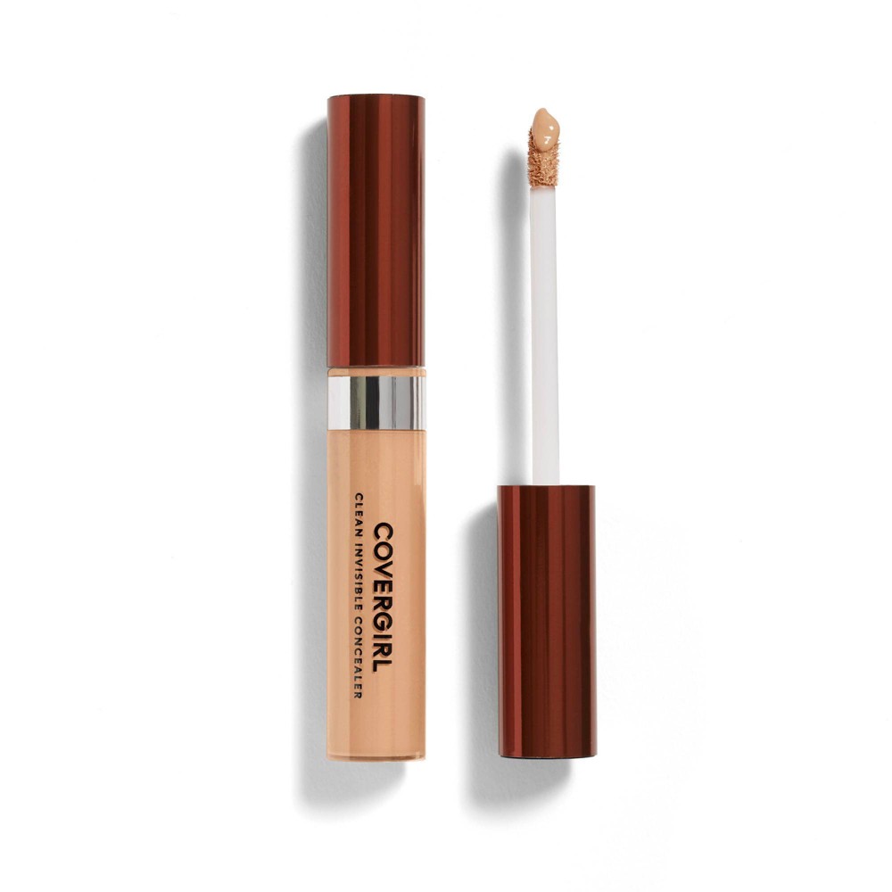 UPC 022700317615 product image for COVERGIRL Clean Invisible Cream Concealer - 175 Honey - 0.32 fl oz | upcitemdb.com