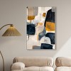 Art Remedy Surfaces Boho Neutral Abstract Wall Art Framed - 2 of 4