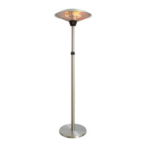 Infrared Electric Freestanding Adjustable Outdoor Heater - EnerG+ - 1 of 4