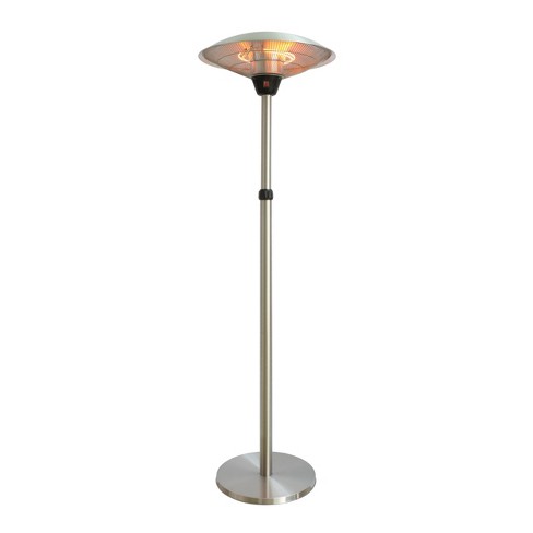 Infrared Electric Freestanding Adjustable Outdoor Heater - Energ+ : Target