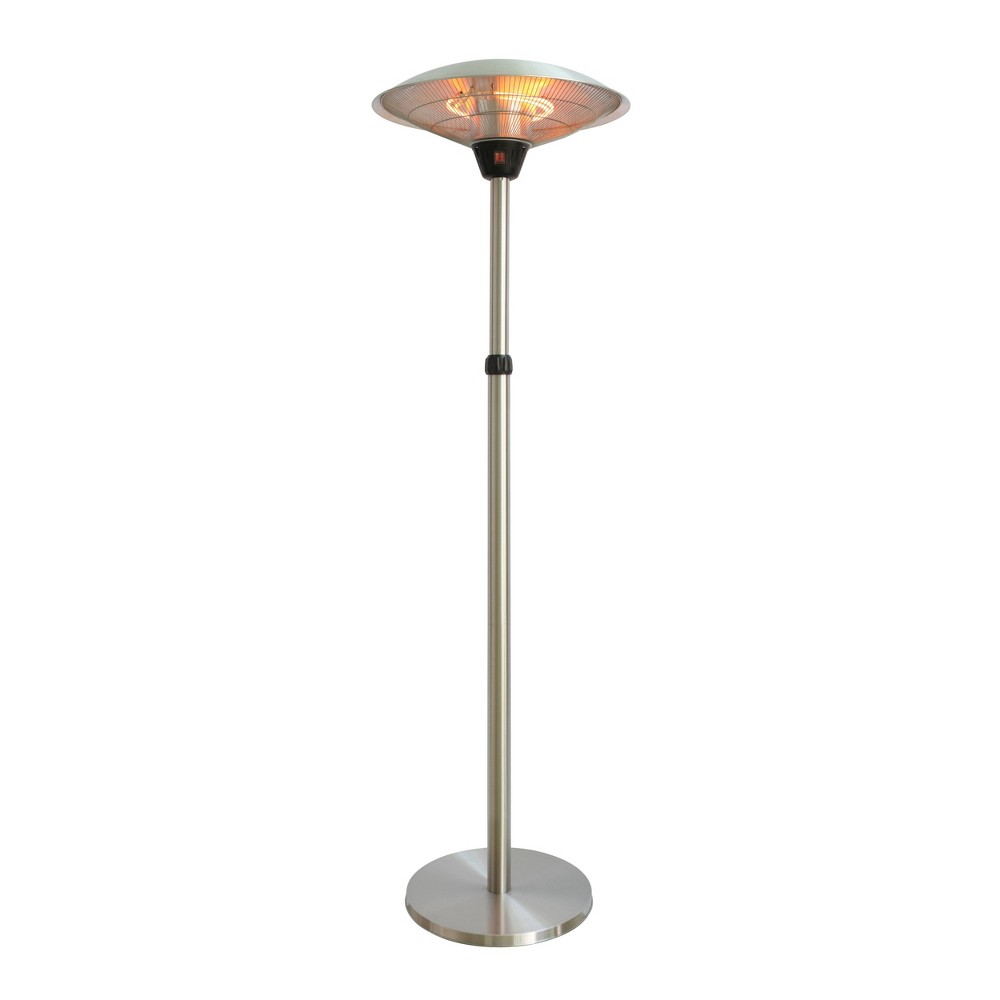 Photos - Patio Heater Infrared Electric Freestanding Adjustable Outdoor Heater - EnerG+