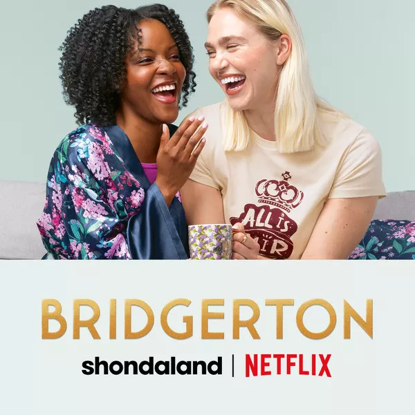 BRIDGERTON
Shondaland | Netflix