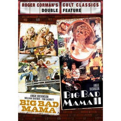 Big Bad Mama / Big Bad Mama II (DVD)(2010)